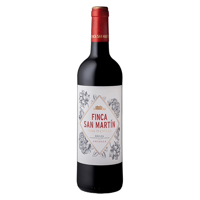 Rượu Vang Tây Ban Nha Finca San Martín Crianza